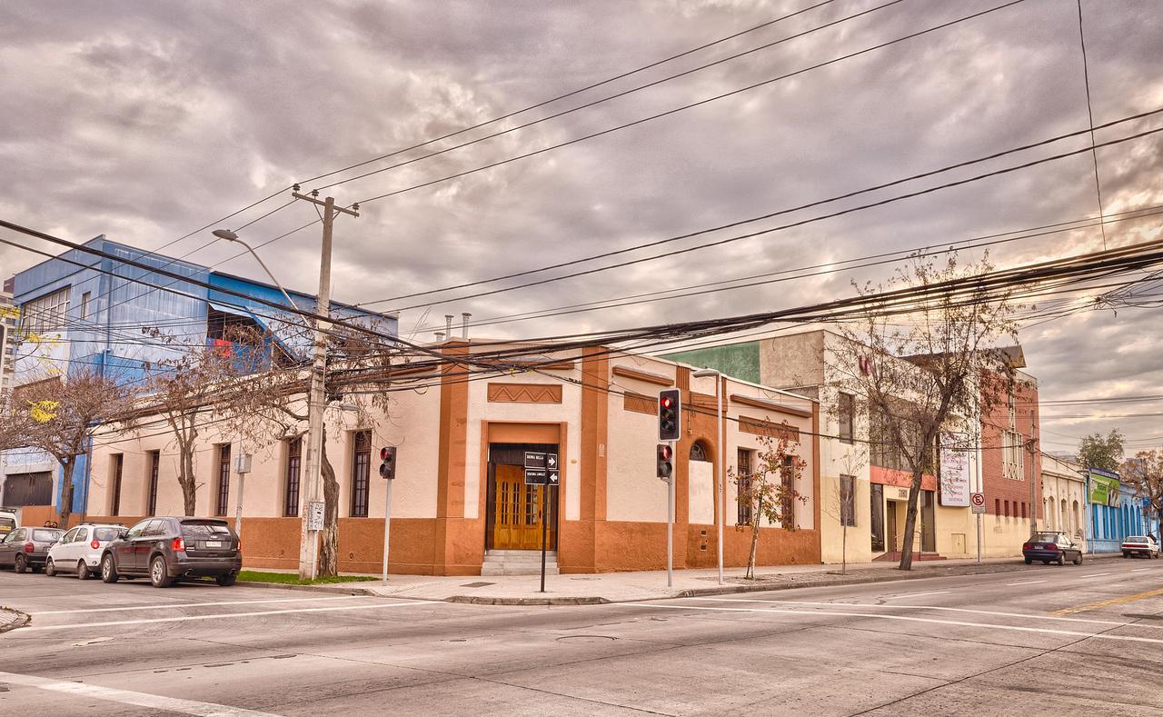 Hotel Sierra Bella Santiago Exterior photo